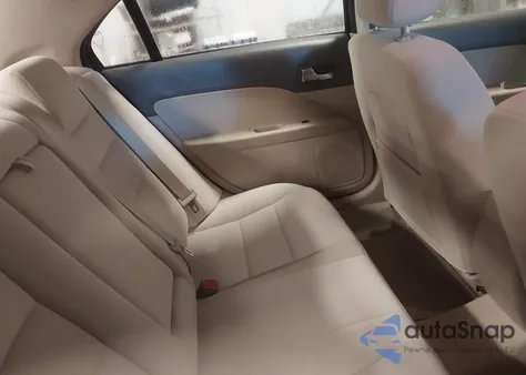 2006 Ford Fusion Se z USA, uszkodzony, nr VIN 3FAHP07Z76R204148